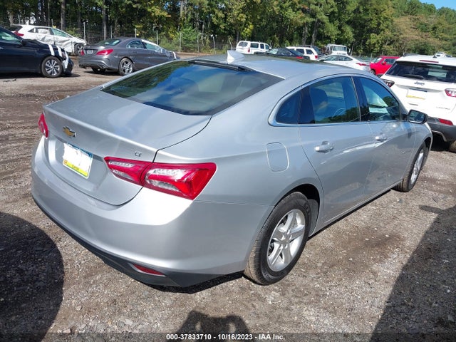 Chevrolet MALIBU LT 2022 1G1ZD5ST1NF175838 Image 4