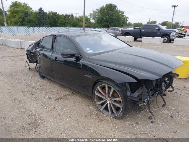 2017 JAGUAR XF SAJBM4BV8HCY51245 Photo 0