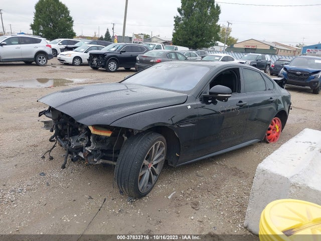 2017 JAGUAR XF SAJBM4BV8HCY51245 Photo 1