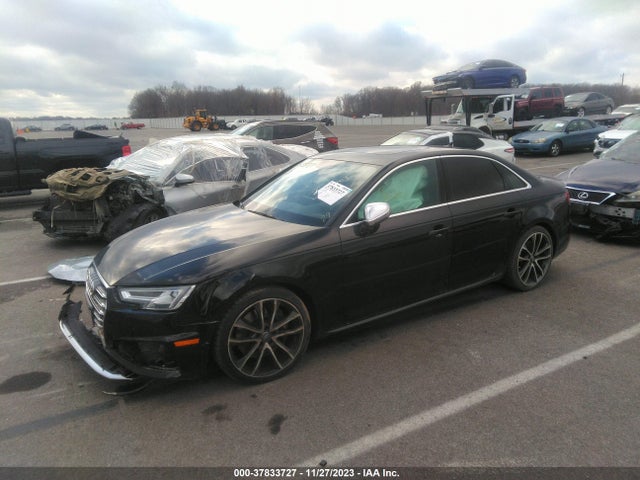 WAUB4AF46KA052949 Audi S4 3.0t Premium