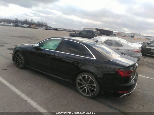 WAUB4AF46KA052949 Audi S4 3.0t Premium