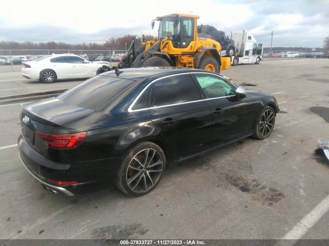 WAUB4AF46KA052949 Audi S4 3.0t Premium