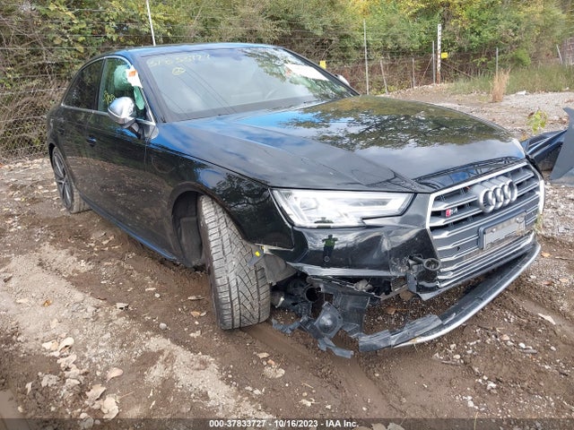 WAUB4AF46KA052949 Audi S4 3.0t Premium