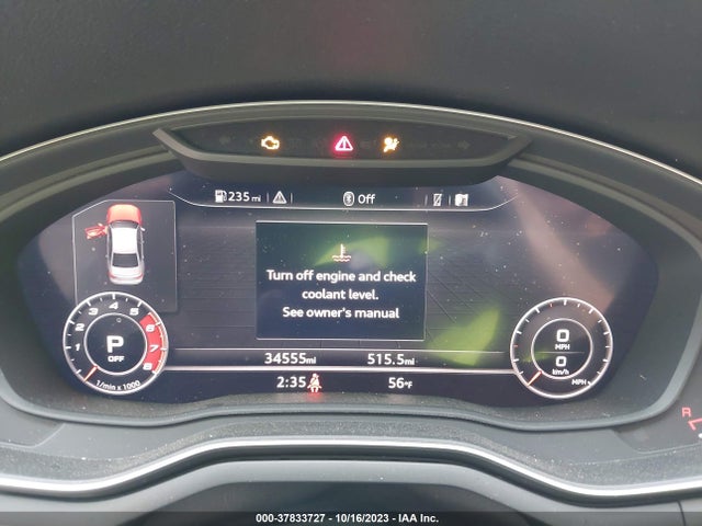 WAUB4AF46KA052949 Audi S4 3.0t Premium