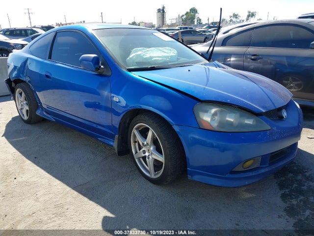 2005 ACURA RSX TYPE-S VIN: JH4DC53005S002147