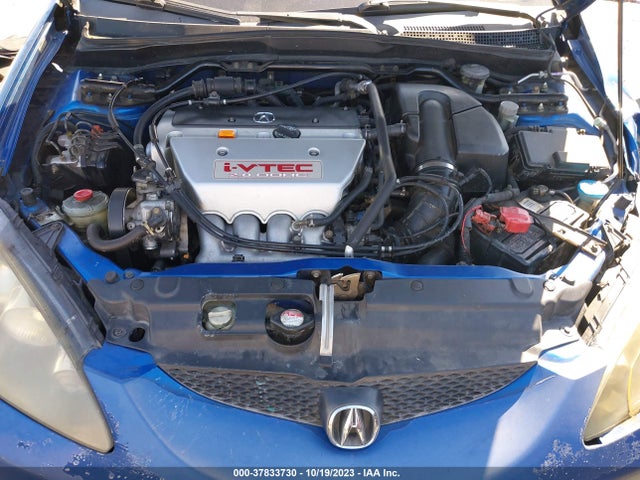 2005 ACURA RSX TYPE-S VIN: JH4DC53005S002147