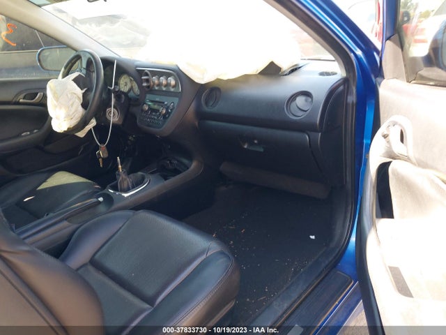 2005 ACURA RSX TYPE-S VIN: JH4DC53005S002147