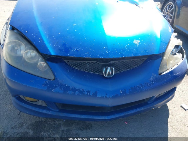 2005 ACURA RSX TYPE-S VIN: JH4DC53005S002147