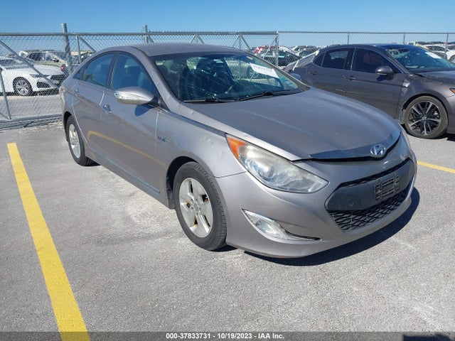 Продажа на аукционе авто 2011 Hyundai Sonata Hybrid, vin: KMHEC4A44BA006527, номер лота: 37833731