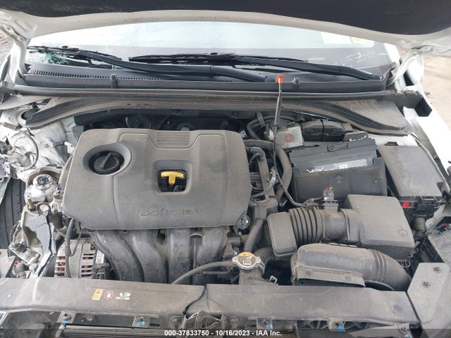 2020 HYUNDAI ELANTRA SEL VIN: 5NPD84LF9LH620760