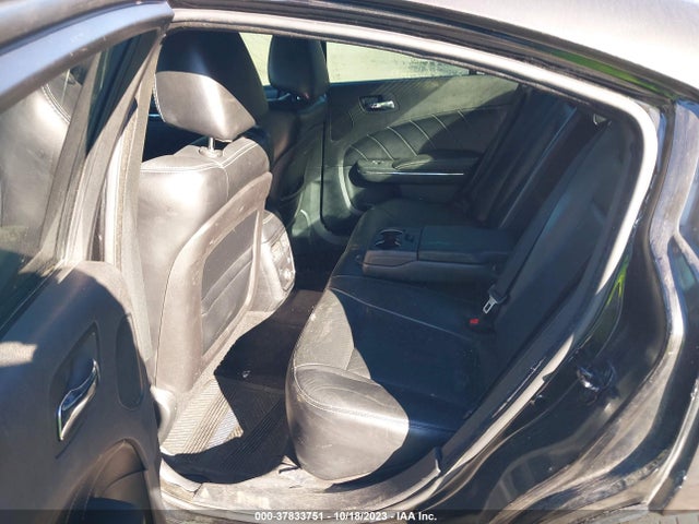 2013 DODGE CHARGER RT PLUS VIN: 2C3CDXCT1DH735253