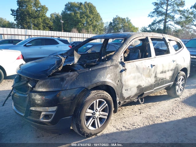 Chevrolet Traverse 2lt 2015 1GNKRHKD5FJ107648 Image 6