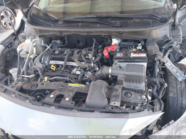 3N1CN8FV6LL803230 Nissan Versa Sr Xtronic Cvt