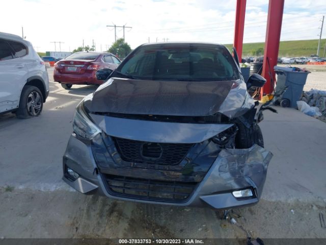 3N1CN8FV6LL803230 Nissan Versa Sr Xtronic Cvt