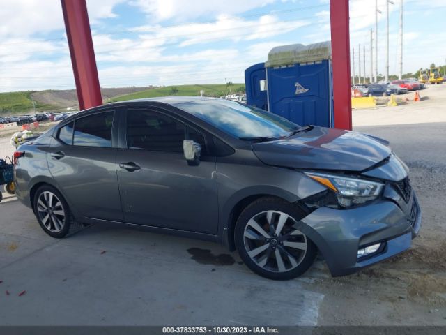 3N1CN8FV6LL803230 Nissan Versa Sr Xtronic Cvt