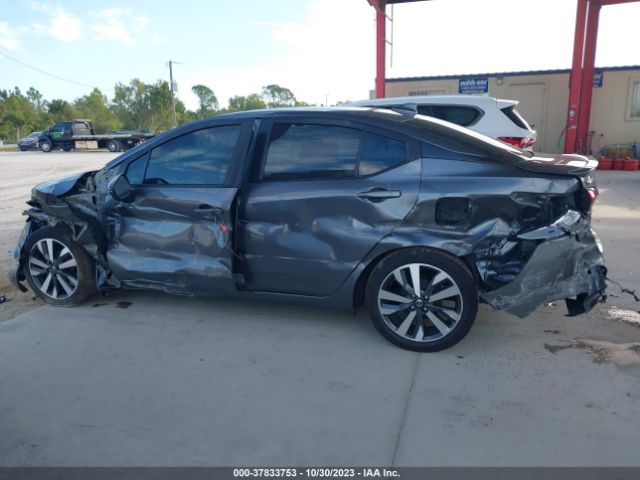 3N1CN8FV6LL803230 Nissan Versa Sr Xtronic Cvt