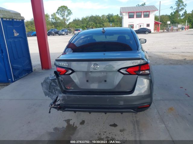3N1CN8FV6LL803230 Nissan Versa Sr Xtronic Cvt