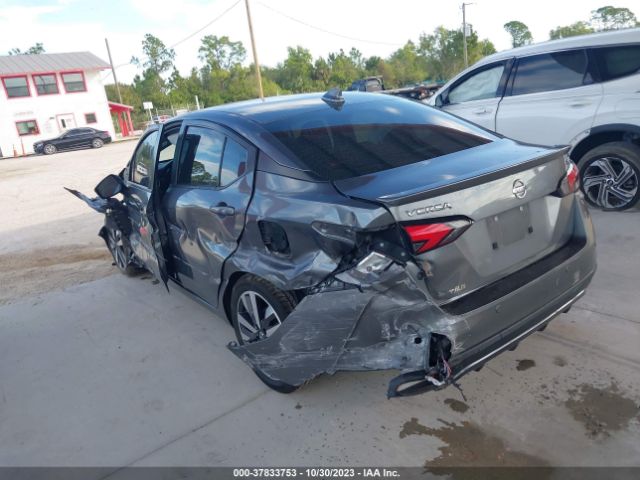 3N1CN8FV6LL803230 Nissan Versa Sr Xtronic Cvt