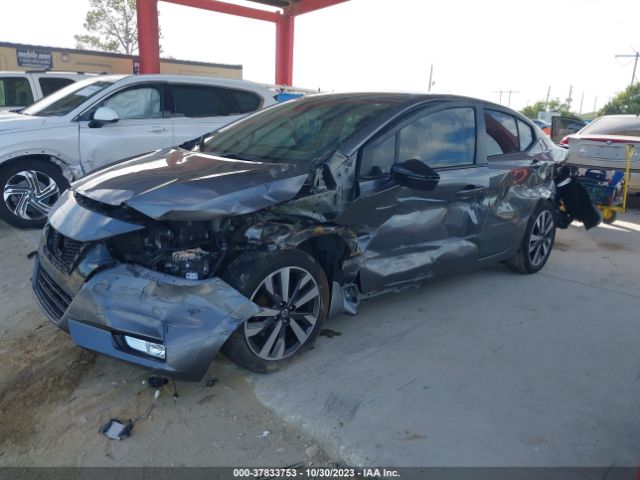 3N1CN8FV6LL803230 Nissan Versa Sr Xtronic Cvt