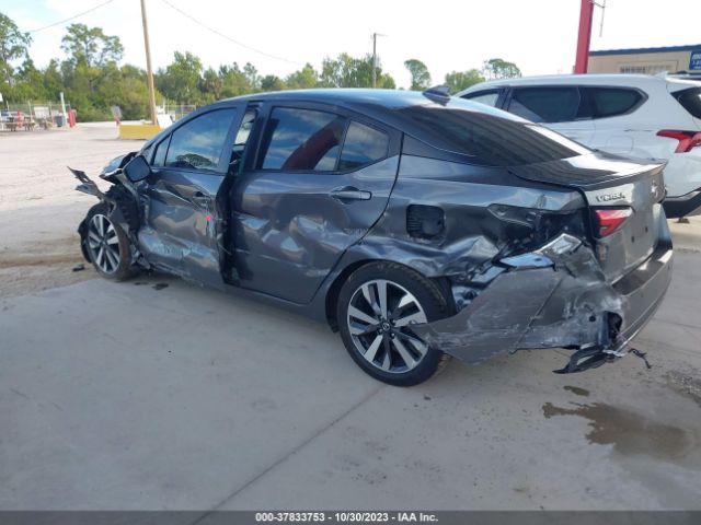 3N1CN8FV6LL803230 Nissan Versa Sr Xtronic Cvt