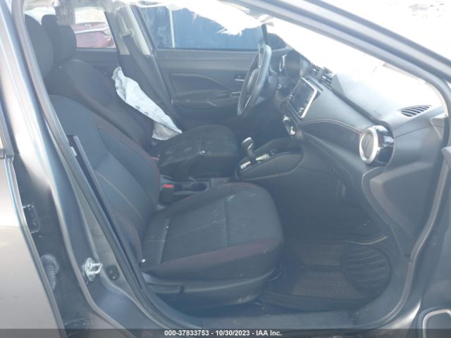 3N1CN8FV6LL803230 Nissan Versa Sr Xtronic Cvt