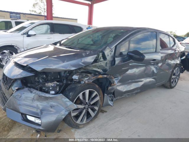 3N1CN8FV6LL803230 Nissan Versa Sr Xtronic Cvt