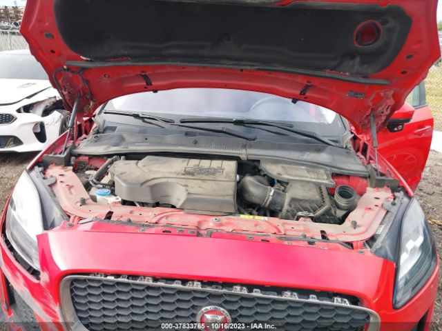 SADFP2FXXL1004579 Jaguar E-PACE SE