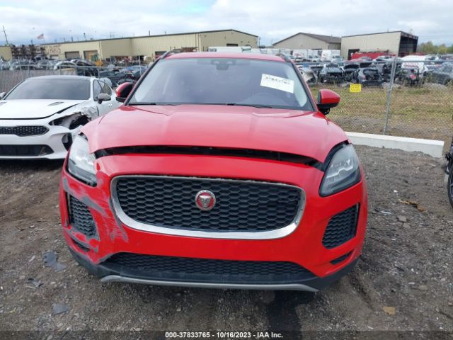 SADFP2FXXL1004579 Jaguar E-PACE SE