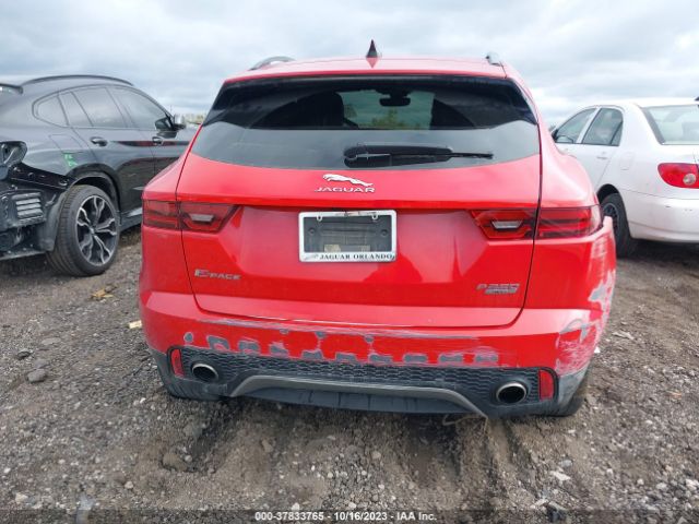 SADFP2FXXL1004579 Jaguar E-PACE SE