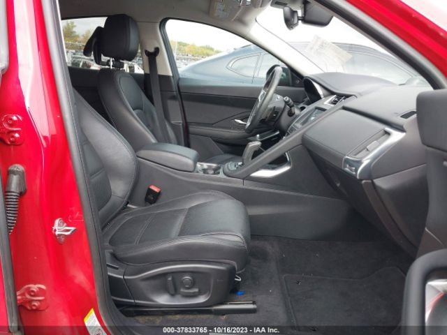 SADFP2FXXL1004579 Jaguar E-PACE SE