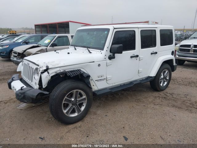 1C4HJWEG4GL113287 Jeep Wrangler Unlimited Sahara