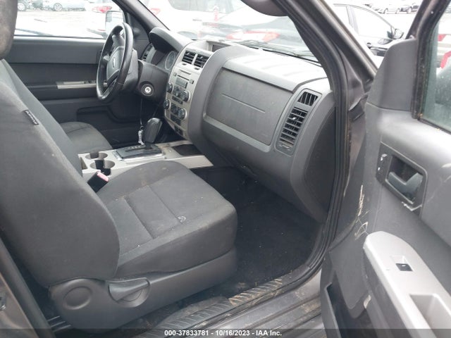 2012 FORD ESCAPE XLT VIN: 1FMCU0D72CKC62387