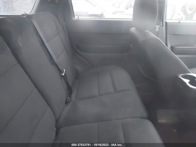 2012 FORD ESCAPE XLT VIN: 1FMCU0D72CKC62387