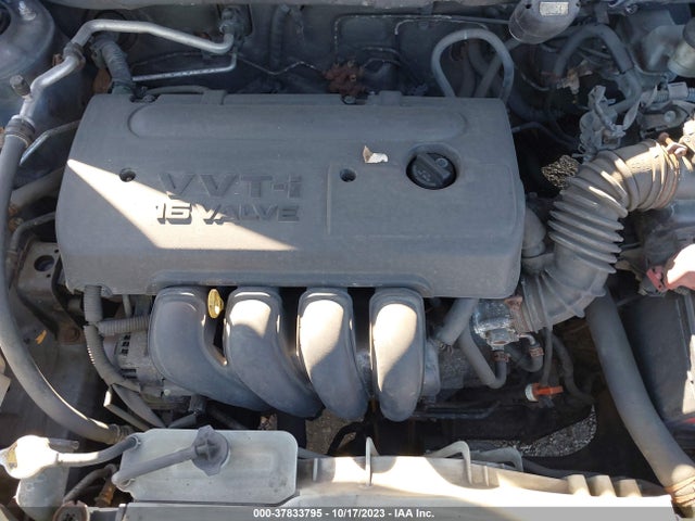 Продаж на аукціоні авто 2006 Toyota Corolla Ce/s/le, vin: 2T1BR32E06C594760, номер лоту: 37833795