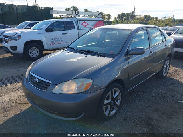 Продаж на аукціоні авто 2006 Toyota Corolla Ce/s/le, vin: 2T1BR32E06C594760, номер лоту: 37833795