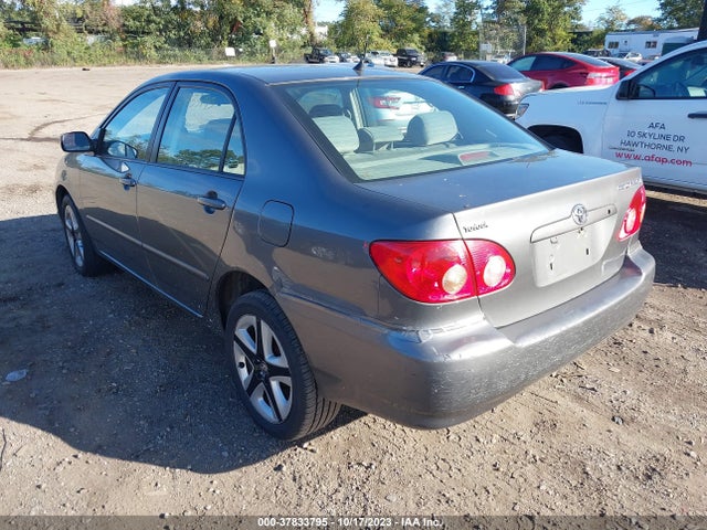 Продаж на аукціоні авто 2006 Toyota Corolla Ce/s/le, vin: 2T1BR32E06C594760, номер лоту: 37833795