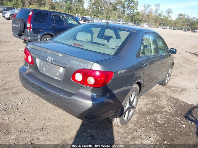 Продаж на аукціоні авто 2006 Toyota Corolla Ce/s/le, vin: 2T1BR32E06C594760, номер лоту: 37833795