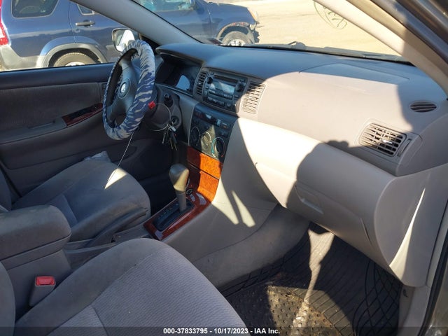 Продаж на аукціоні авто 2006 Toyota Corolla Ce/s/le, vin: 2T1BR32E06C594760, номер лоту: 37833795