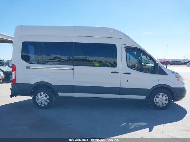 Ford Transit Wagon Xl/xlt 2015 1FBAX2XM2FKA53949 Image 13