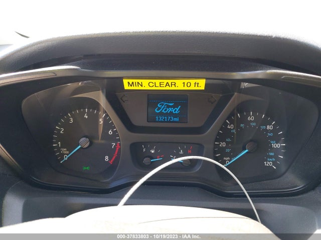 Ford Transit Wagon Xl/xlt 2015 1FBAX2XM2FKA53949 Image 7
