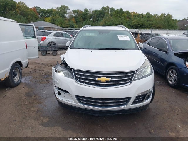 Chevrolet Traverse Premier 2017 1GNKRJKD9HJ156250 Image 12