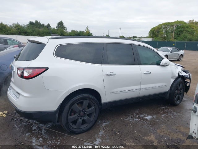 Chevrolet Traverse Premier 2017 1GNKRJKD9HJ156250 Image 13