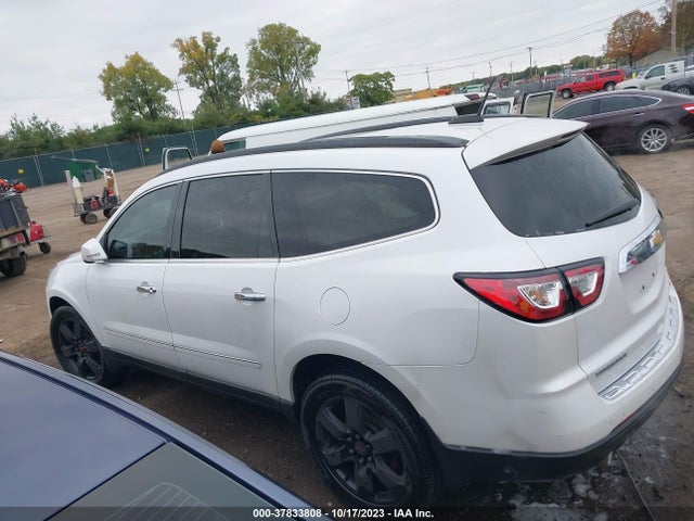 Chevrolet Traverse Premier 2017 1GNKRJKD9HJ156250 Image 14