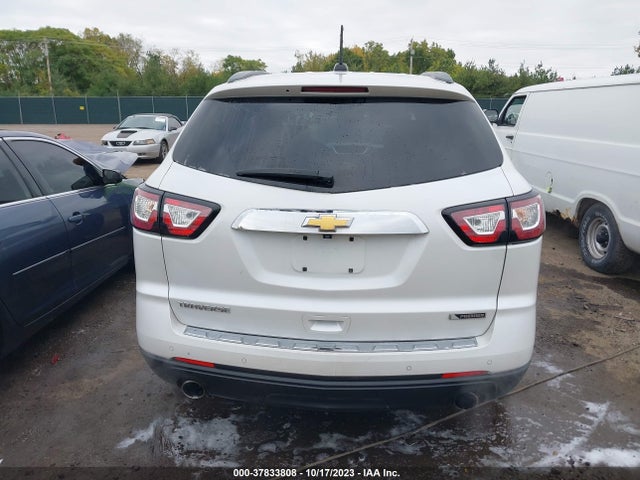 Chevrolet Traverse Premier 2017 1GNKRJKD9HJ156250 Image 16