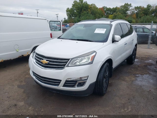 Chevrolet Traverse Premier 2017 1GNKRJKD9HJ156250 Image 2