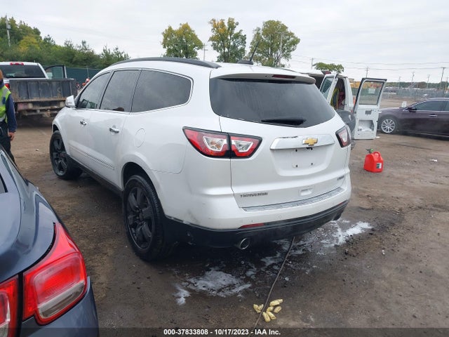 Chevrolet Traverse Premier 2017 1GNKRJKD9HJ156250 Image 3