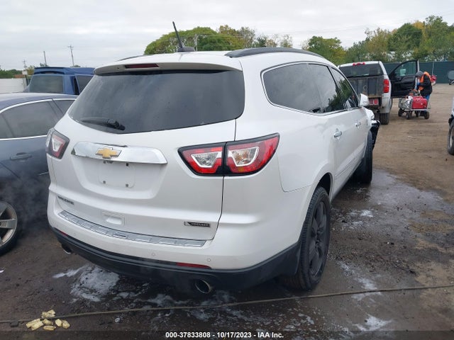 Chevrolet Traverse Premier 2017 1GNKRJKD9HJ156250 Image 4