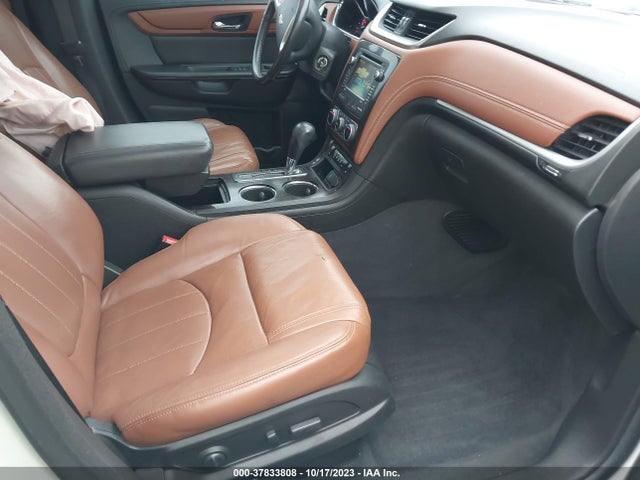 Chevrolet Traverse Premier 2017 1GNKRJKD9HJ156250 Image 5