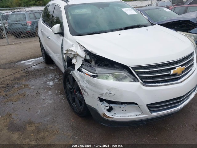 Chevrolet Traverse Premier 2017 1GNKRJKD9HJ156250 Image 6