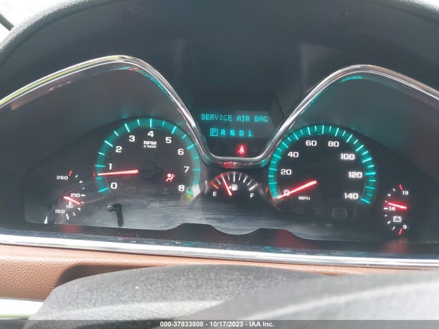 Chevrolet Traverse Premier 2017 1GNKRJKD9HJ156250 Image 7